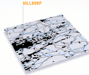 3d view of Dilldorf