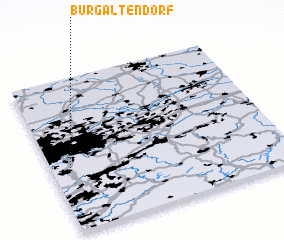 3d view of Burgaltendorf