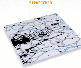 3d view of Sträßchen