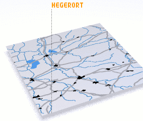 3d view of Hegerort