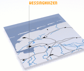 3d view of Wessinghuizen