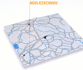 3d view of Agulezechuku