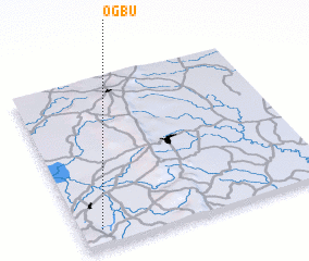 3d view of Ogbu