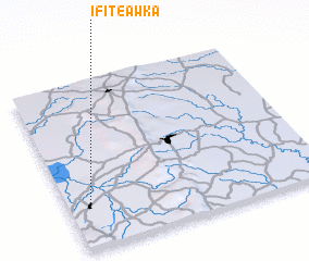 3d view of Ifite Awka
