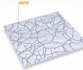 3d view of Kafin