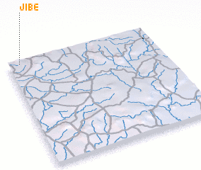 3d view of Jibe