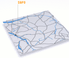 3d view of Safo