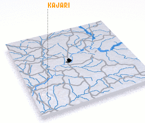 3d view of Kajari