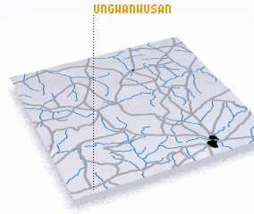 3d view of Ungwan Wusan