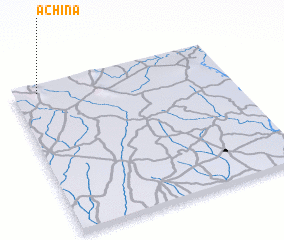 3d view of Achina