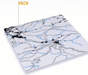 3d view of Pech