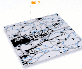 3d view of Holz