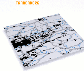 3d view of Tannenberg