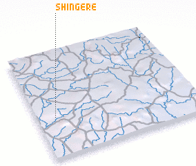 3d view of Shingere