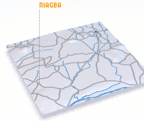 3d view of Niagba