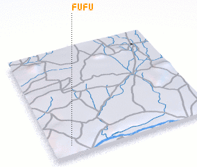 3d view of Fufu