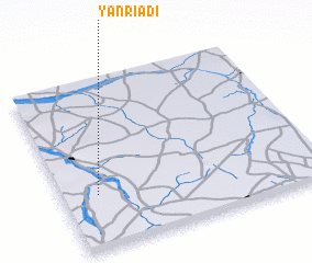 3d view of Yan Riadi