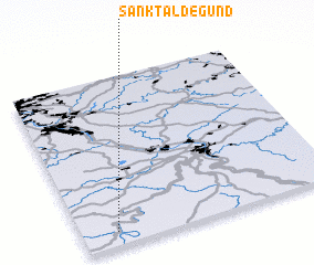 3d view of Sankt Aldegund