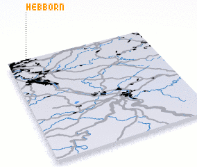 3d view of Hebborn