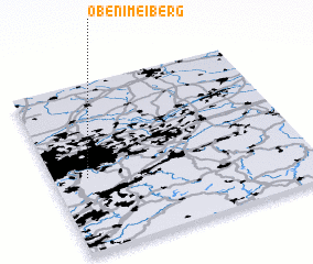 3d view of Oben im Eiberg