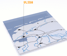 3d view of Ulsda
