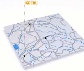 3d view of Igbenu