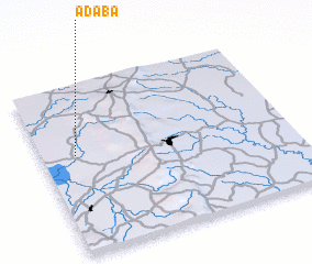 3d view of Adaba