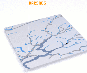 3d view of Barsnes