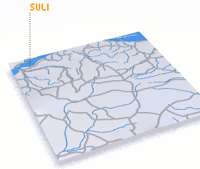 3d view of Suli