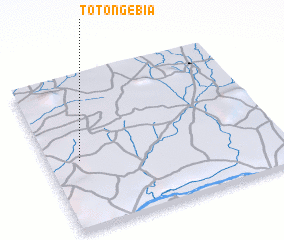 3d view of Toton Gebia