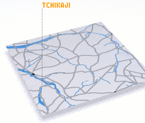 3d view of Tchikaji