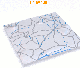 3d view of Kein Yewu