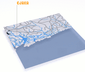 3d view of Ejaka