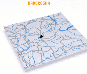 3d view of Kaboresha