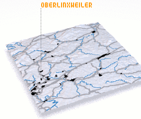 3d view of Oberlinxweiler