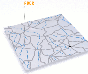 3d view of Abor