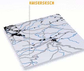 3d view of Kaisersesch