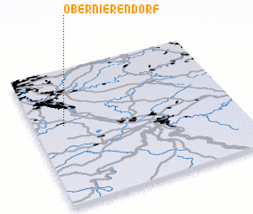 3d view of Obernierendorf