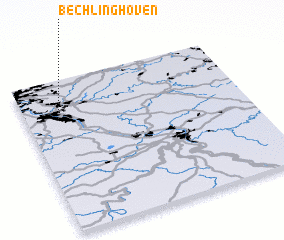 3d view of Bechlinghoven