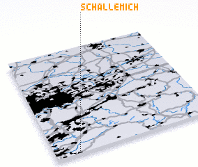 3d view of Schallemich