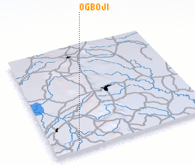 3d view of Ogboji