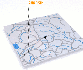 3d view of Amansim