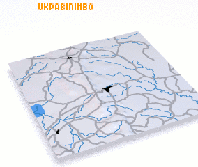 3d view of Ukpabi Nimbo