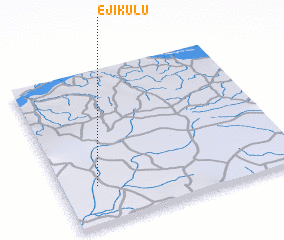 3d view of Ejikulu
