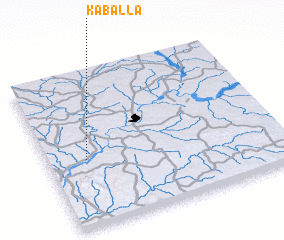 3d view of Kaballa