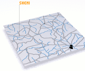 3d view of Shemi