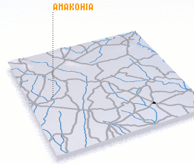 3d view of Amakohia