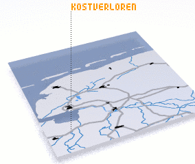 3d view of Kostverloren