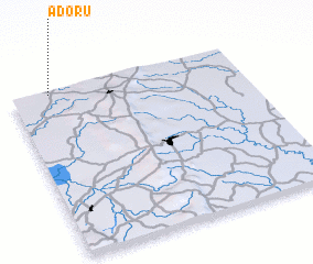 3d view of Adoru