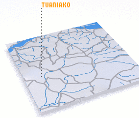 3d view of Tuaniako